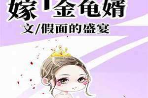 嫁个金龟婿假面的盛宴(嫁个金龟婿)