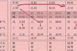 八字有根无根表图 八字有根无根表八字有根是什么意思伽缘星座运势