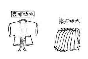 披麻是什么意思八字解释(披麻是什么意思)
