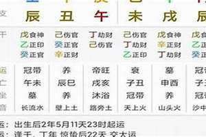 算命中的大运流年是什么意思(大运流年是什么意思)