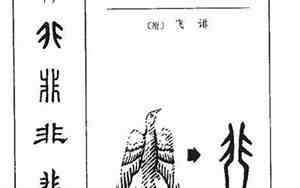 非字取名慎用