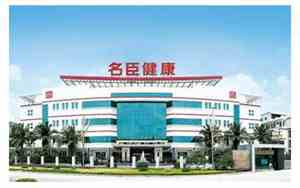 名臣健康涨2.01%