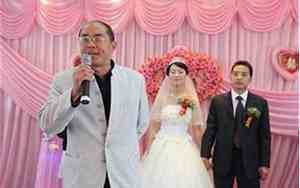 婚庆女儿的讲演嘱咐词简短
