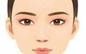 面相下巴短预示什么女人的命运