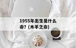 1955年是什么命五行属什么命