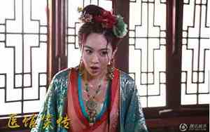 医馆笑传女主角真名是什么