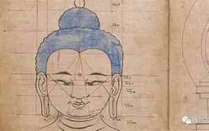 佛的面相分析图解