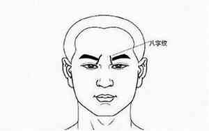 面相八字纹风水是什么?
