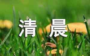 生活中朦胧的句子摘抄
