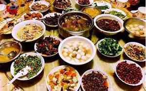 春节吃年夜饭的寓意