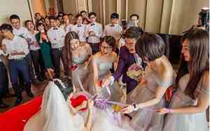 婚庆写词的人怎么称呼