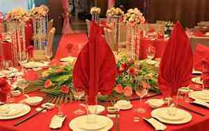 婚庆宴席祝酒词大全