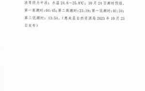 惠来县天气预报30天查询