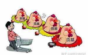 买基金的正确方法和技巧知乎