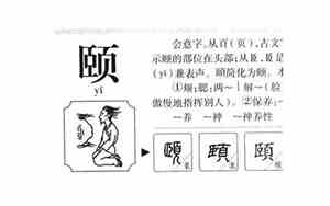 颐字取名的寓意是什么