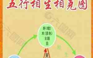 海中金与什么相生相克