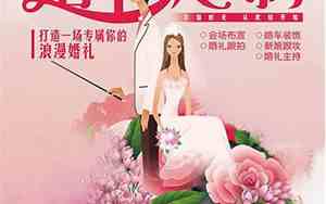 婚庆商标关键词大全