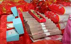 巴彦淖尔彩礼20万多吗