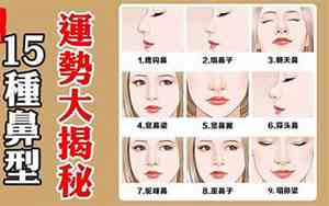 下巴尖鼻子尖的女人命运