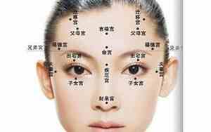 你的面相长的是大福大贵