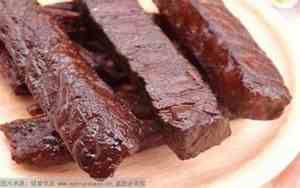 牛肉干多少钱1斤
