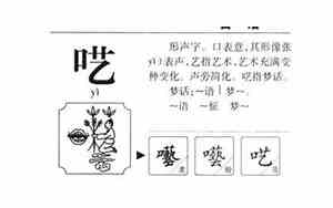 呓起名分析