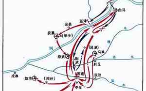 官渡之战时间是哪一年
