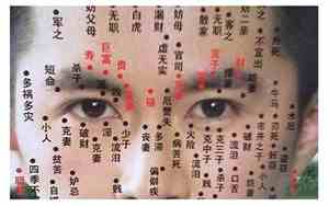 男生眼下有眼纹面相好不好