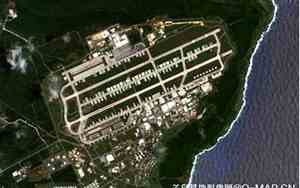 关岛基地在哪里