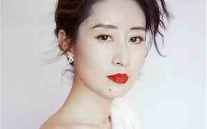 刘敏涛面相刻薄图片