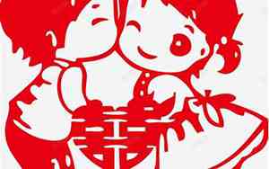 婚庆小孩祝福词怎么说话的