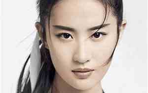 英气女生的面相分析图