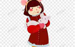 像老鼠的女孩面相特征图片