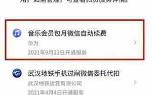 支付宝在哪里关闭自动续费