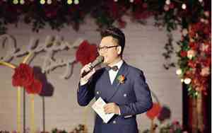 婚庆车队车贴广告
