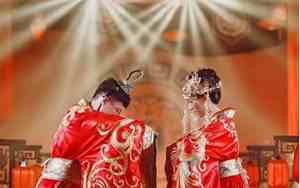 婚庆新郎出场主持词开场白