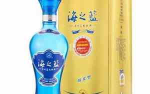 海之蓝是纯粮食酒还是勾兑酒