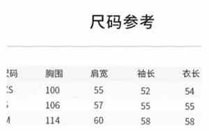 m是多大码的裤子