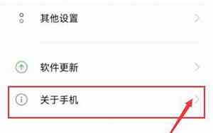 如何查询手机型号 华为