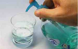 吹泡泡的水怎么配制