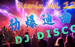 劲爆disco舞曲专辑介绍