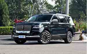 凯迪拉克领航员加长版报价