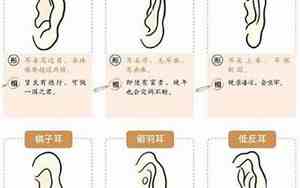 男生面相耳朵怎么看