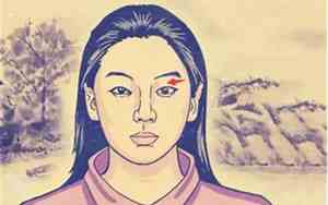 做事拖沓的女人面相分析