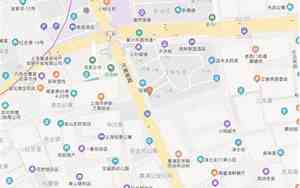 我的当前位置定位在哪里
