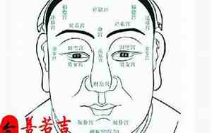该怎么看面相男生