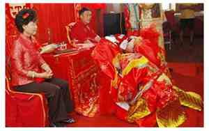 婚庆仪式流程有哪些