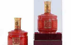 丰谷酒王价格及图片