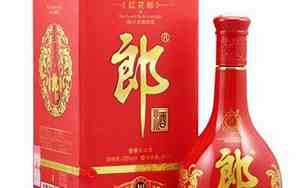 红花郎50度的酒多少钱一瓶