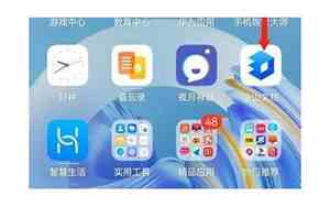 录屏声音在哪里设置的华为